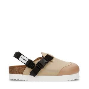 NEW NOVESTA men's tatra clog in beige